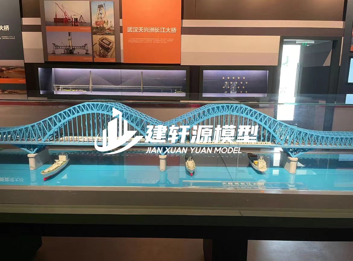 涞源桥梁模型