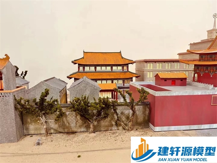 涞源建国初期场景